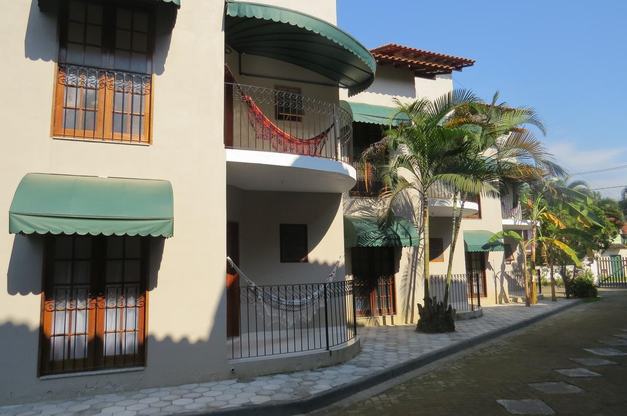Chale No Cabore Paraty Buitenkant foto