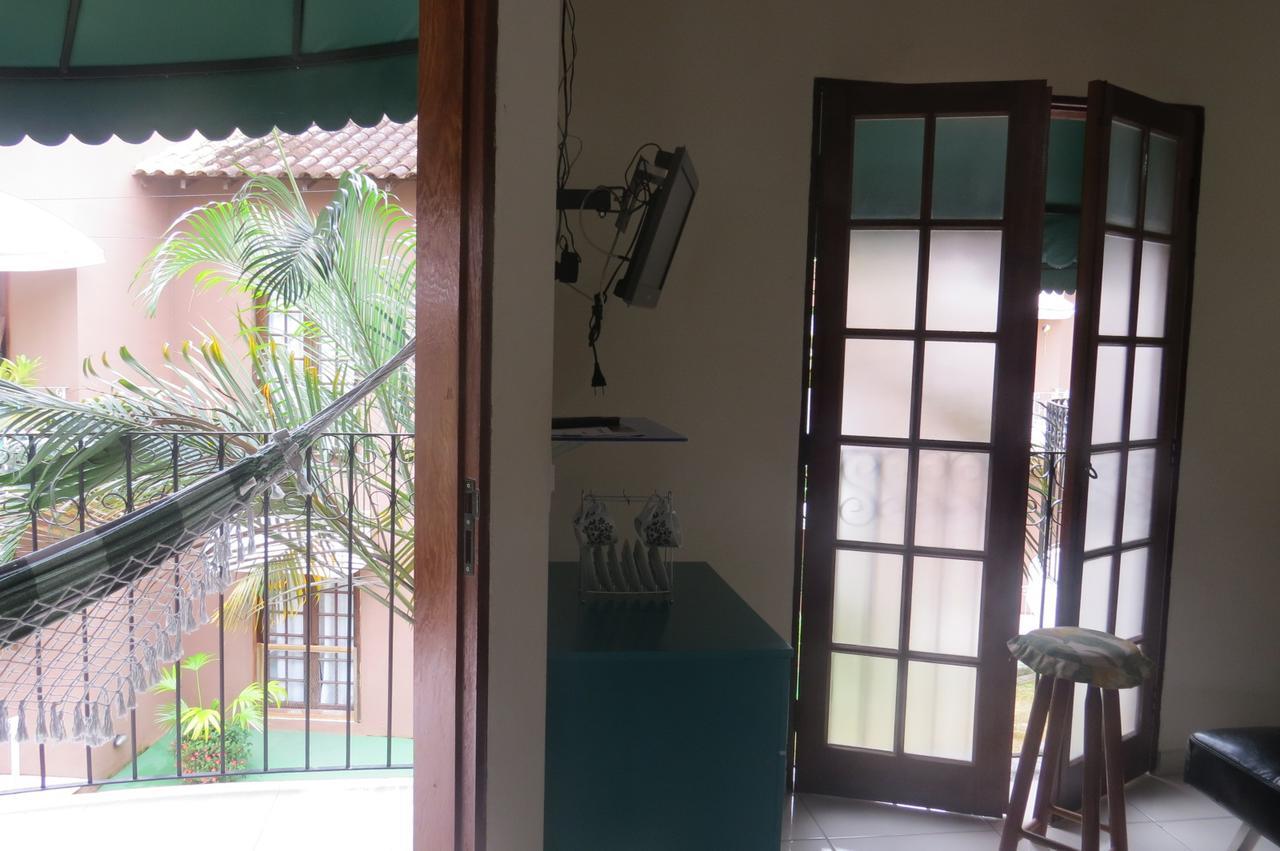 Chale No Cabore Paraty Buitenkant foto